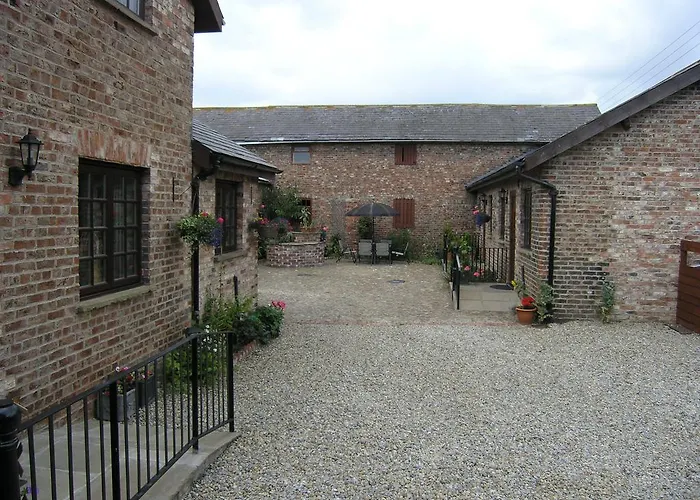 Thompsons Arms Cottages