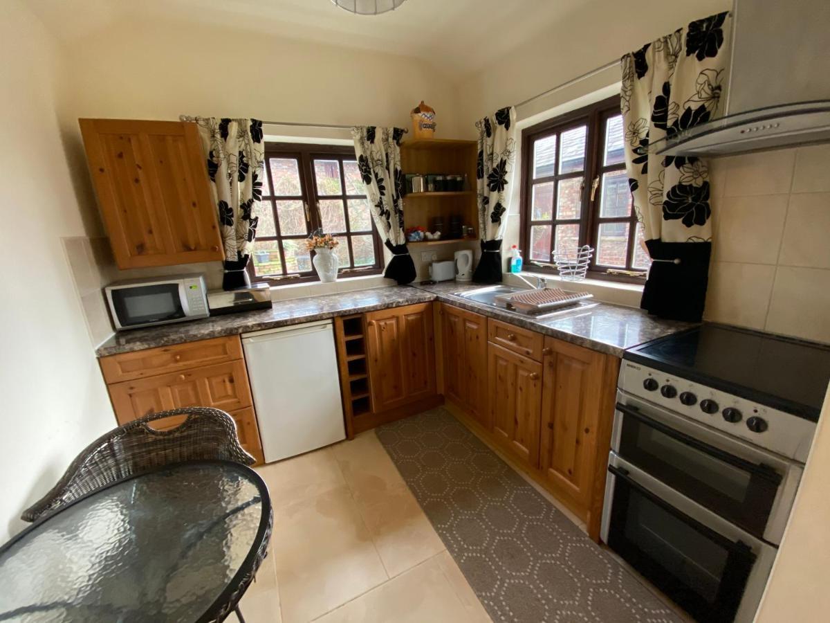 Ferienhaus Thompsons Arms Flaxton